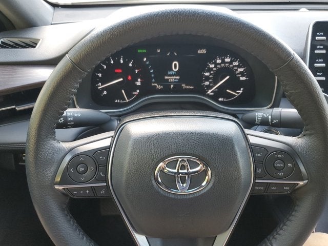 2022 Toyota Avalon XLE