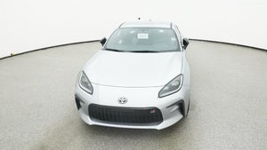 2024 Toyota GR86 AT